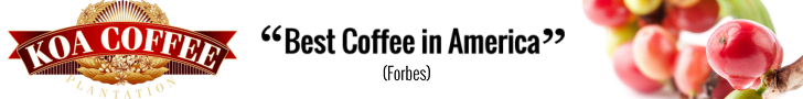 100% Kona Coffee