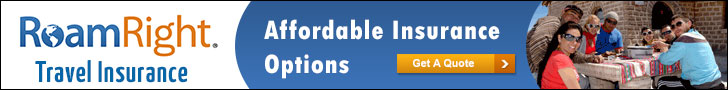 travel insurance for missionary trips