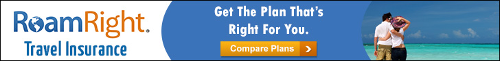 RoamRight travel insurance