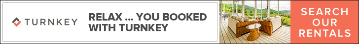 Find cozy Asheville Vacation Rentals with TurnKey Vacation Rentals