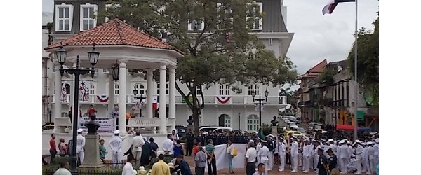 casco viejo