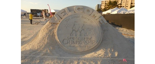 american sand sculpting championship