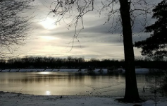 wintry photo